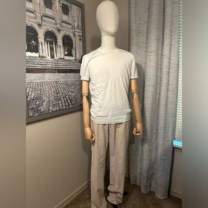 Luigi Borrelli Corduroy Trousers